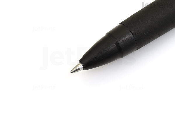 Uni Ball Signo 207 Fashion Black Ink Retractable Gel Pen 0.7mm Medium