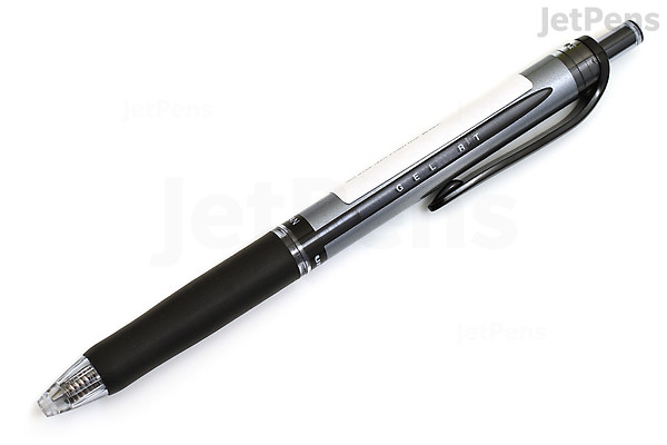 uni-ball Signo UMN-155-07 - Penna a sfera retrattile con inchiostro gel, fine 0,7 mm, inchiostro giallo, singolo uni-ball Signo UMN-155-07 - Penna a sfera retrattile con inchiostro gel, fine 0,7 mm, inchiostro giallo, singolo