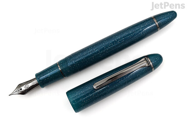 Thin sleek pens : r/fountainpens