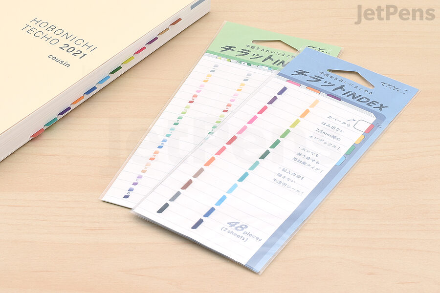 Pens for the Hobonichi that don't smudge » Polkadotparadiso