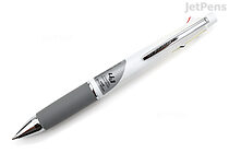 Uni Jetstream 4&1 4 Color 0.7 mm Ballpoint Multi Pen + 0.5 mm Pencil - White Body - UNI MSXE510007.1