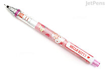 Uni Kuru Toga Mechanical Pencil - 0.5 mm - Sanrio - Hello Kitty - Limited Edition - UNI 672351