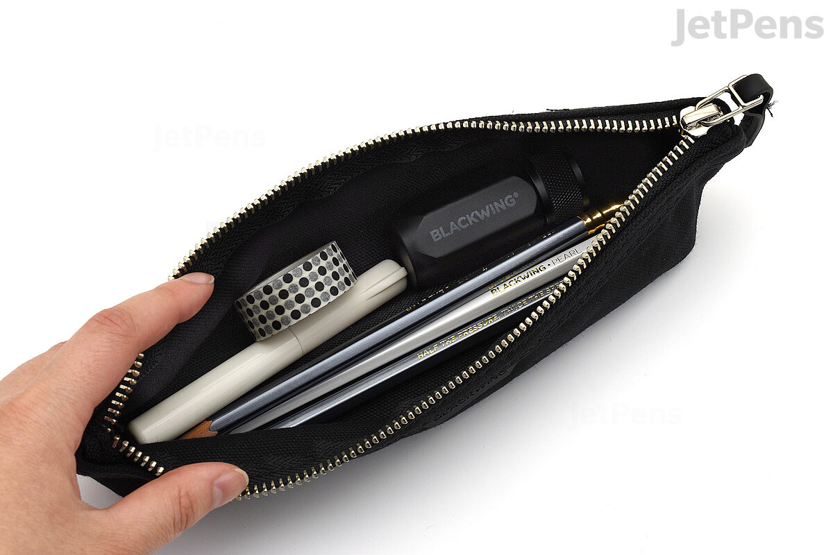 Blackwing Pencil Pouch - Bertram's Inkwell