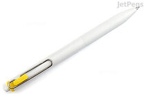Uni-ball One Gel Pen - 0.7 mm - Yellow - UNI-BALL UMN-S-07 US YELLOW