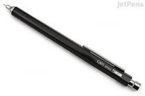 OHTO GS01 Ballpoint Pen - 0.7 mm - Black Ink - Black Body - OHTO GS01-S7-BK OHTO GS01 Ballpoint Pen - 0.7 mm - Black Ink - Black Body - OHTO GS01-S7-BK