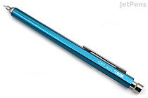 OHTO GS01 Ballpoint Pen - 0.7 mm - Black Ink - Blue Body - OHTO GS01-S7-BL OHTO GS01 Ballpoint Pen - 0.7 mm - Black Ink - Blue Body - OHTO GS01-S7-BL