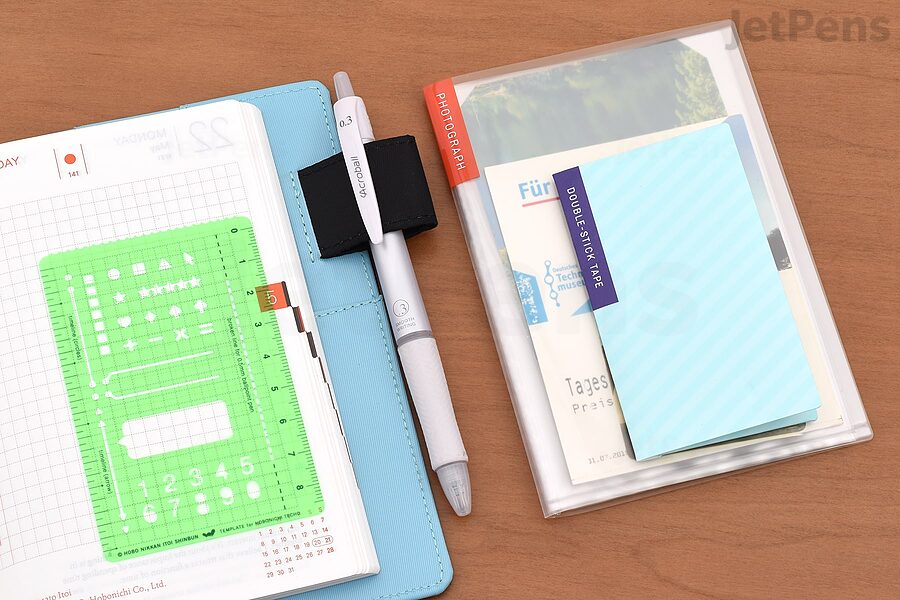 Hobonichi Pencil Board - Accessories Lineup - HOBONICHI TECHO 2015