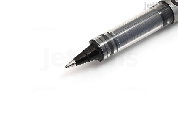 Uni-ball Vision Rollerball Pen - Ultra Micro 0.38 mm - Black