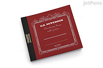 Apica Premium C.D. Notebook - Horizontal - 5 mm Graph - APICA CDS80S