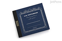 Apica Premium C.D. Notebook - Horizontal - 6.5 mm Rule - APICA CDS80Y