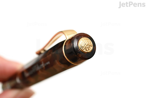 Kaweco ART Sport Hickory Brown vulpen Kaweco ART Sport Hickory Brown vulpen