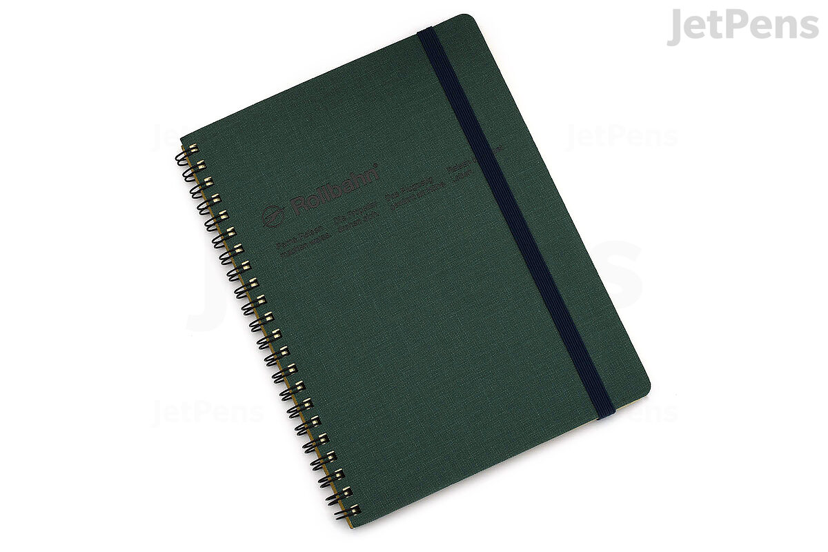 Welcome to Ocean Beach -  Spiral Notebook by Mgt510