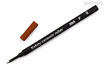 Schmidt Safety Ceramic 888 Rollerball Pen Refill - Fine Point - Black - SCHMIDT 88811 Schmidt Safety Ceramic 888 Rollerball Pen Refill - Fine Point - Black - SCHMIDT 88811