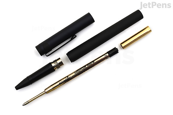 Kakimori Aluminum Ballpoint Pen - KAKIMORI ALPEN BP Kakimori Aluminum Ballpoint Pen - KAKIMORI ALPEN BP