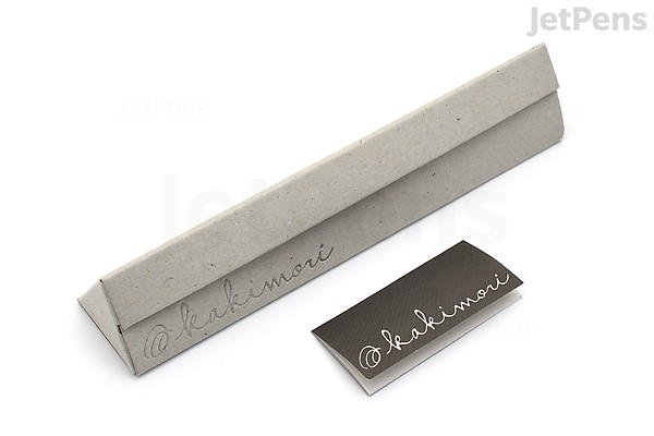 Kakimori Aluminum Ballpoint Pen - KAKIMORI ALPEN BP Kakimori Aluminum Ballpoint Pen - KAKIMORI ALPEN BP