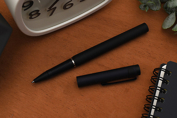 Kakimori Aluminum Ballpoint Pen - KAKIMORI ALPEN BP Kakimori Aluminum Ballpoint Pen - KAKIMORI ALPEN BP