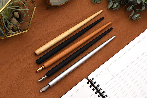 inkless pen with ruler, natural, AP722925