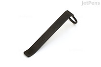 Tactile Turn Bolt Action Pen Clip - DLC Black - TT BOLT ACTION CLIP DLC BLACK Tactile Turn Bolt Action Pen Clip - DLC Black - TT BOLT ACTION CLIP DLC BLACK