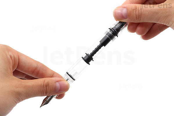 TWSBI ECO Crème Rose Gold Fountain Pen - Fine Nib - Limited Edition - TWSBI M7449520 TWSBI ECO Crème Rose Gold Fountain Pen - Fine Nib - Limited Edition - TWSBI M7449520