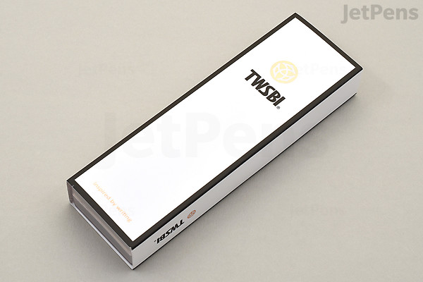 TWSBI ECO Crème Rose Gold Fountain Pen - Fine Nib - Limited Edition - TWSBI M7449520 TWSBI ECO Crème Rose Gold Fountain Pen - Fine Nib - Limited Edition - TWSBI M7449520