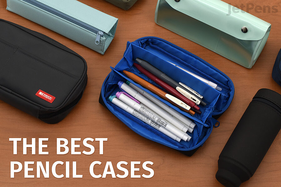 Best Pencil Cases for Students and Professionals in 2023 - Far & Away