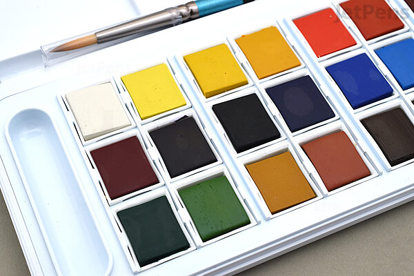 Daler-Rowney Stay Wet Palette for Acrylics Large