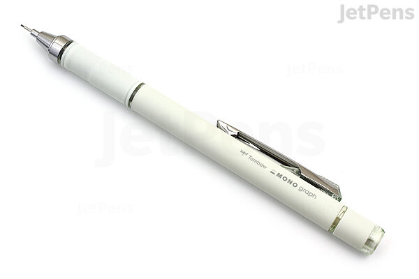 MONO Graph Mechanical Pencil, Tri-Color, Refillable, 0.5mm