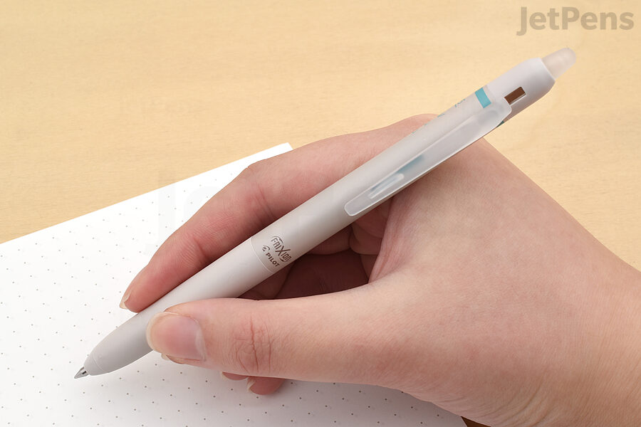 Pilot FriXion ColorSticks Erasable Gel Ink Pens, Fine Point, Single Pen,  Blue
