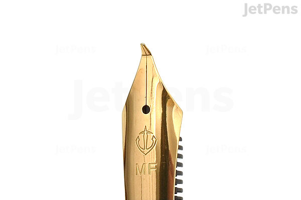 Compass Fude De Mannen Fountain Pen | Green | 50 Degree Fude Nib Compass Fude De Mannen Fountain Pen | Green | 50 Degree Fude Nib