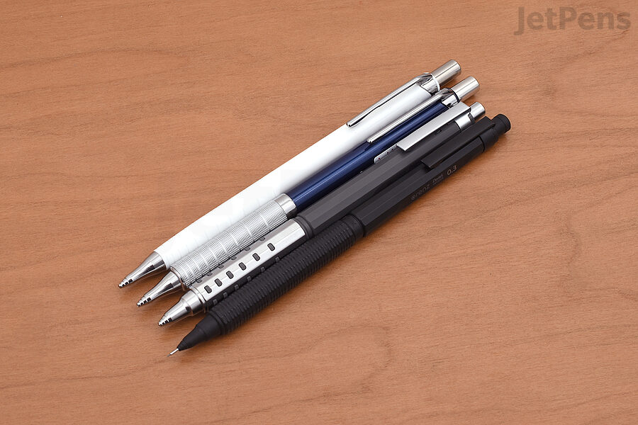 9 Best Mechanical Pencils of 2024 - Reviewed