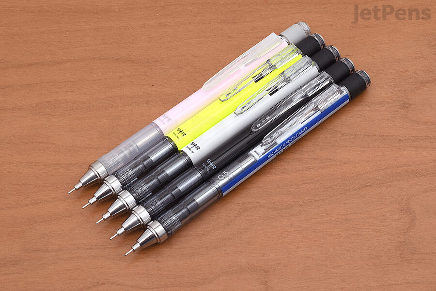 A Better Pencil for Woodworkers, Pica pencils are excellent marking  devices for woodworkers. I love the thicker lead that doesn't break easily.  I also love that you can swap out