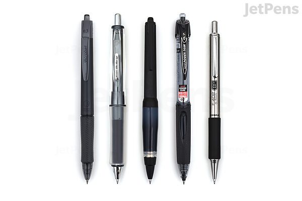 The 44 Best Pens for 2024: Gel, Ballpoint, Rollerball, and Fountain Pens