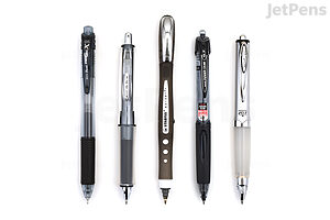 JetPens Mixed Pen Samplers