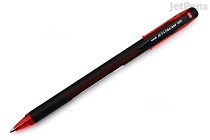 Uni-ball Jetstream 101 Ballpoint Pen - 1.0 mm - Red - UNI-BALL SX-101-10 US RED Uni-ball Jetstream 101 Ballpoint Pen - 1.0 mm - Red - UNI-BALL SX-101-10 US RED