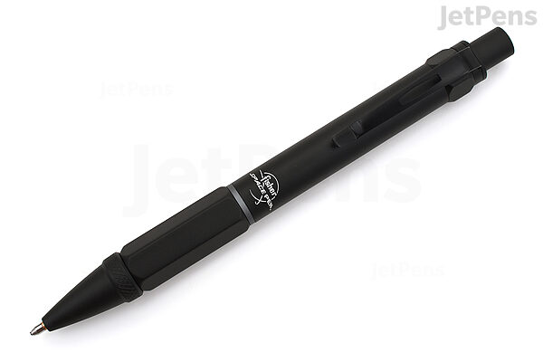 Fisher Space Pen Clutch Space Pen - Medium Point - Black - FISHER SPACE PEN CLUTCH