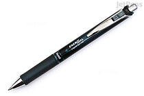 Pentel EnerGel RTX Gel Pen - Conical - 0.7 mm - Indigo Black - PENTEL BL77A2-SA