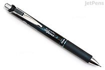 Pentel EnerGel RTX Gel Pen - Needle-Point - 0.5 mm - Indigo Black - PENTEL BLN75A2-SA