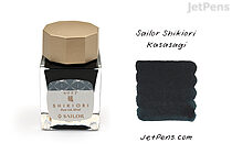 Sailor Shikiori Kasasagi Ink (Magpies) - Japanese Fairytale - 20 ml Bottle - SAILOR 13-1008-226