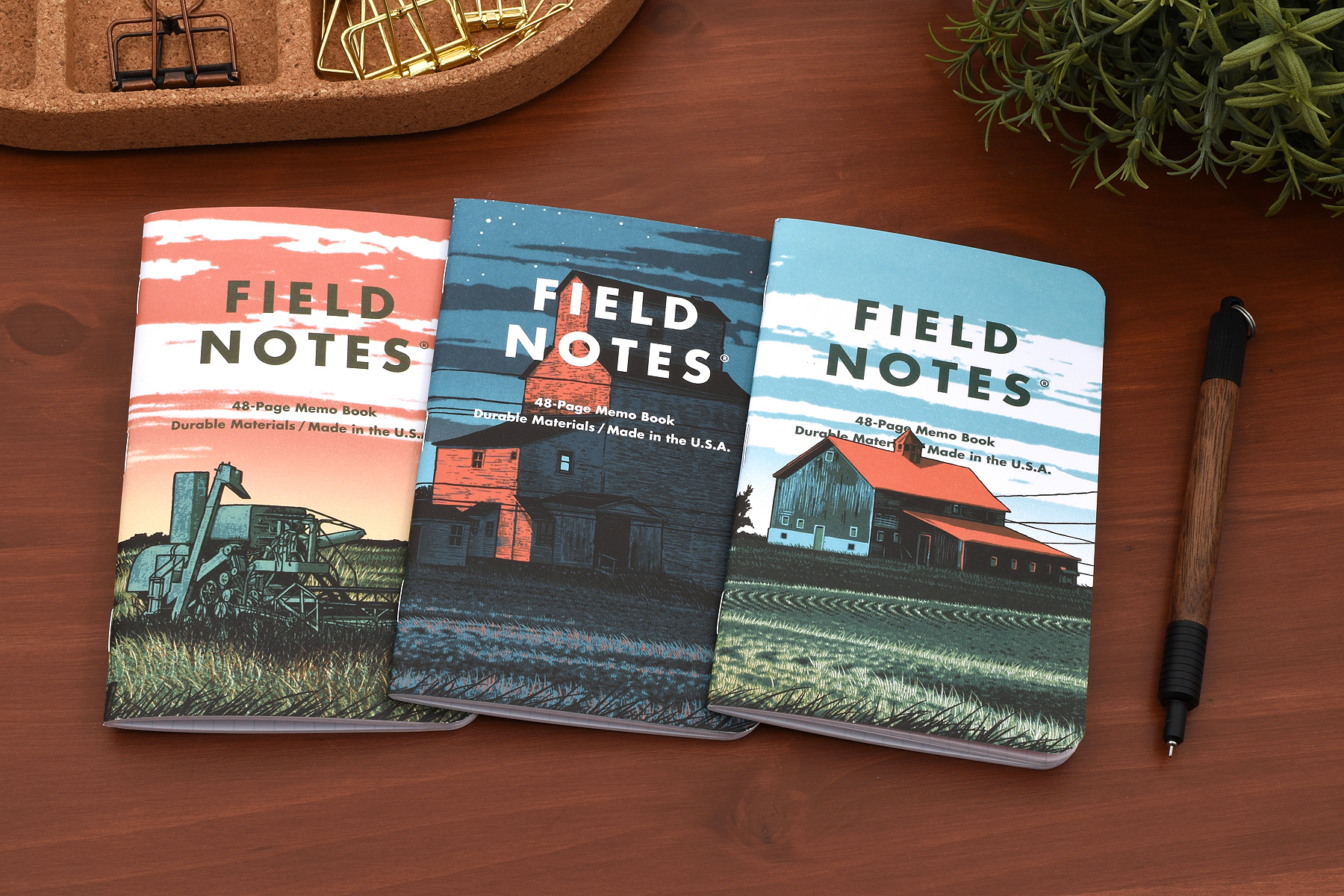 Field Notes Journal Bundle