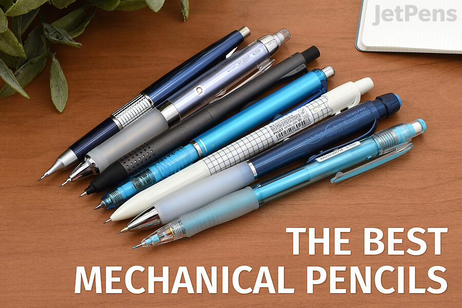 The Best Mechanical Pencils
