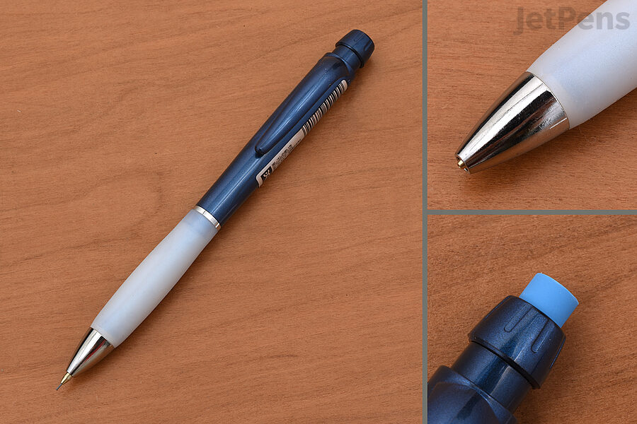 The Kokuyo FitCurve is one of our all-time favorite mechanical pencils and a perfect choice for students.