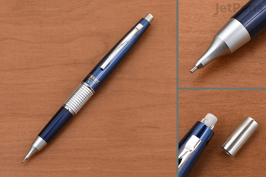 PICA vs HULTAFORS - a side by side mechanical pencil comparison