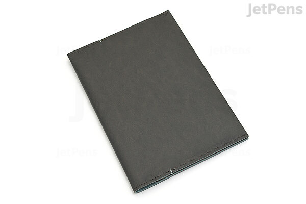 Kokuyo ME Notebook Cover - B6 - Grayish Black | JetPens