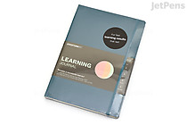 Leuchtturm1917 Learning Journal - Composition (B5) - Pacific Green - LEUCHTTURM1917 367501 Leuchtturm1917 Learning Journal - Composition (B5) - Pacific Green - LEUCHTTURM1917 367501