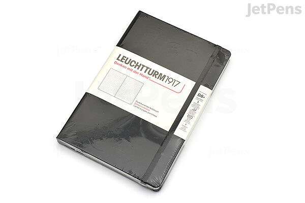 Leuchtturm1917 Notebook B6+ Soft Cover, Dotted