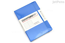 Leuchtturm1917 Hardcover Notebook - Medium (A5) - Sky - Dotted - LEUCHTTURM1917 369788 Leuchtturm1917 Hardcover Notebook - Medium (A5) - Sky - Dotted - LEUCHTTURM1917 369788