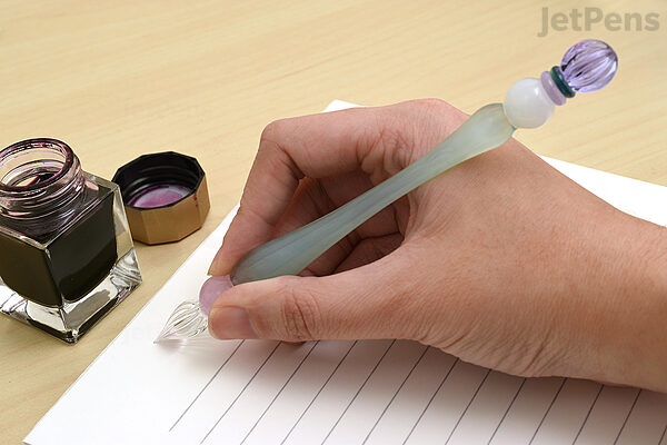 Guridrops Glass Pen - Scepter - Candy - GURIDROPS 1451026