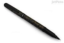 OHTO CR01 Ceramic Rollerball Pen - 0.5 mm - Camouflage Khaki - OHTO CR01-05-CKK OHTO CR01 Ceramic Rollerball Pen - 0.5 mm - Camouflage Khaki - OHTO CR01-05-CKK