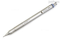 Tombow Mono Graph Fine Mechanical Pencil - 0.5 mm - Silver - TOMBOW DPA-112A
