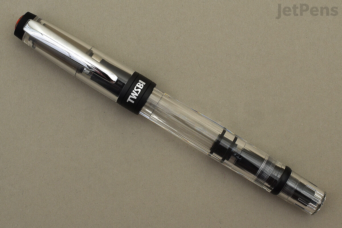 TWSBI Diamond 580 RBT fountain pen – P.W. Akkerman Den Haag
